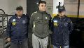 Ghiselli fue detenido en agosto en Salta al 2400.