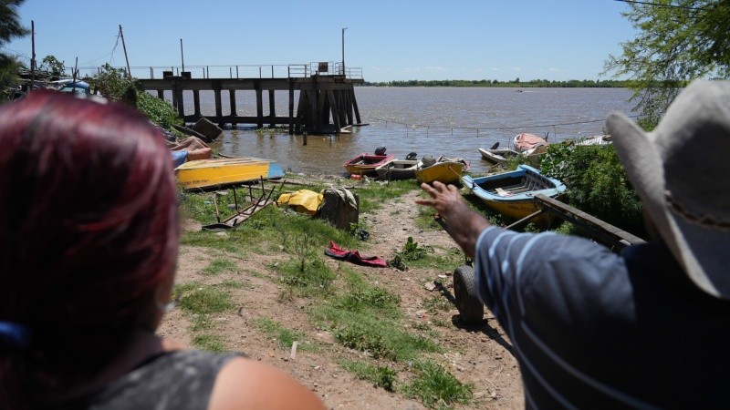 En lo que era un club, ahora funciona una 