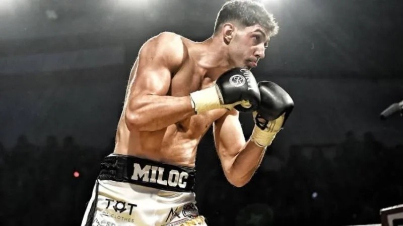 Miloc busca conquistar un nuevo título este viernes en Rosario.&nbsp;