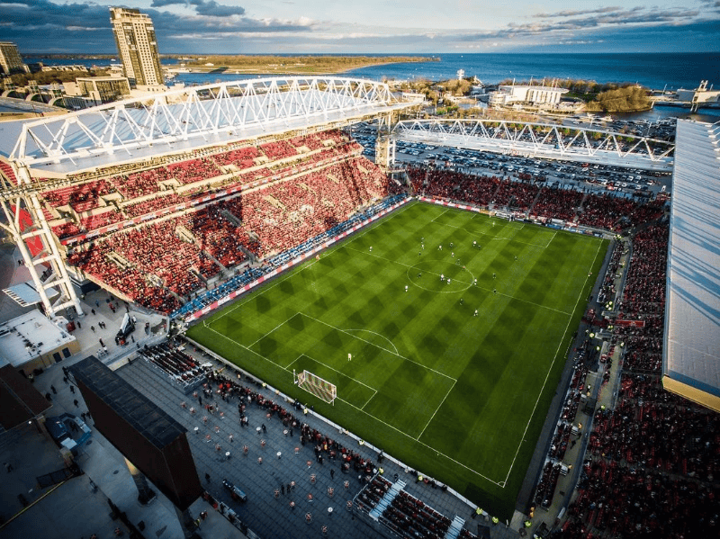 Toronto – BMO Field 