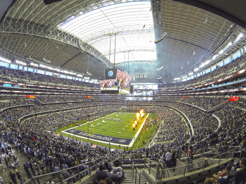 AT&T Stadium 