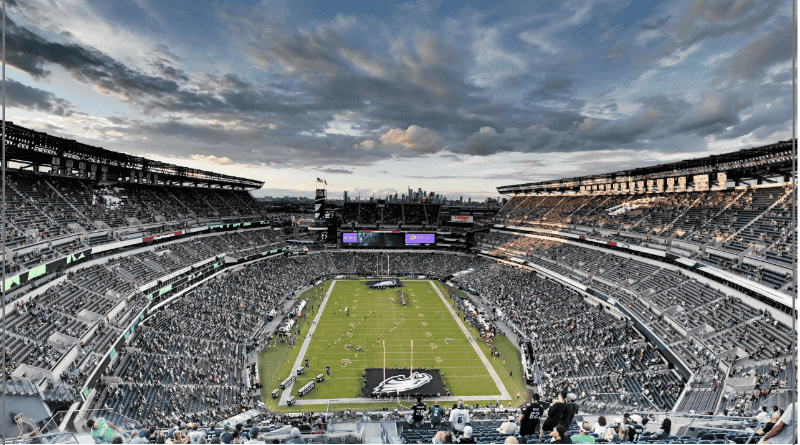 Lincoln Financial Field 