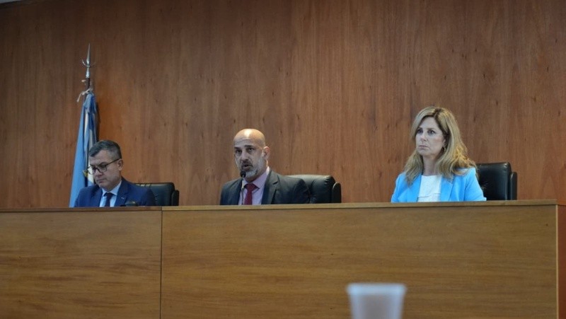  El tribunal determinó la absolución de los imputados (Alan Monzón)