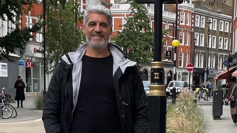 Tito Bonano vivió buena parte de su carrera en Europa, como pocos arqueros argentinos.