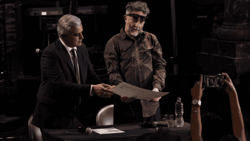 &nbsp;(Foto: Alan Monzón / Rosario3)