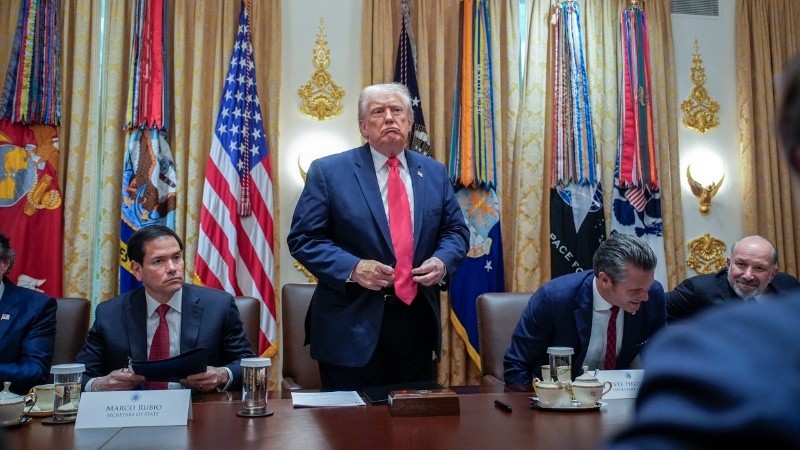 En un giro que combina relectura histórica y hegemonía, Estados Unidos vuelve al siglo XIX para ordenar el siglo XXI.