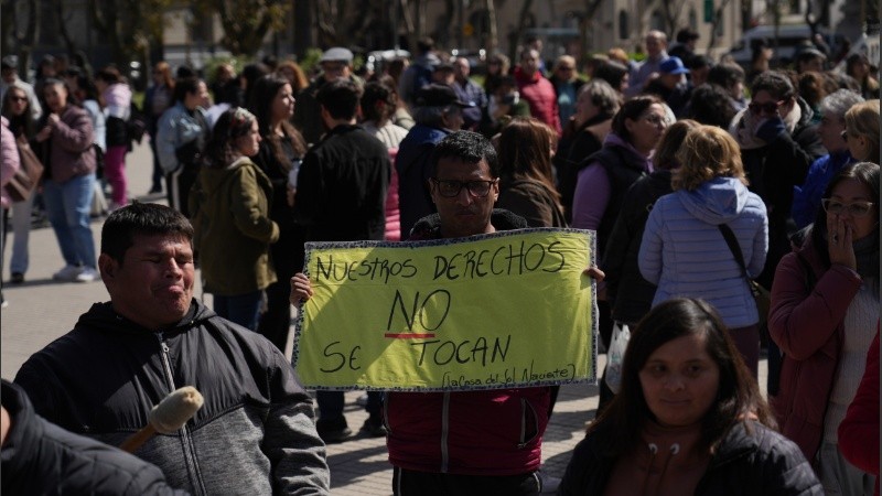 A partir de ahora las instituciones tendrán exenciones para su subsistencia en el marco del ajuste.