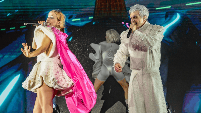  El dúo Miranda! en Rosario (Diego de Bruno/221prensa)