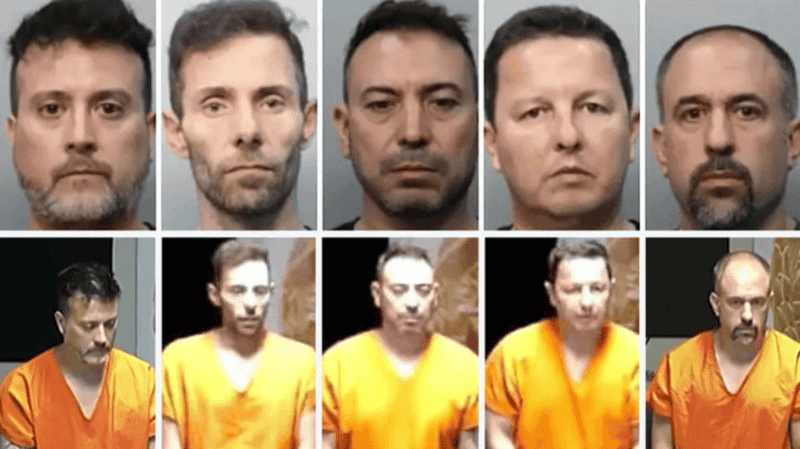 Liberados tras pagar fianza, los mendocinos sostienen que no cometieron ningún delito.