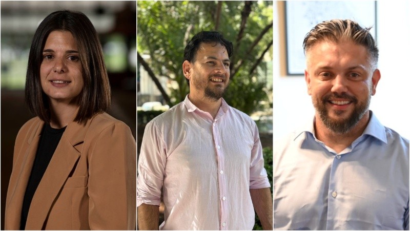 Vanesa Di Bene ocupará la secretaría que deja vacante Labayru, Cercanía y gestiçon ciudada. Burguener, a su turno, reemplazará a Di Bene en la subsecretaría de Desarrollo Social. Y Jonatan Pérez pasará de Parques y paseos, a la subsecretaría de Servicios públicos. 