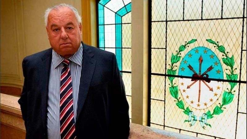 Rafael Gutiérrez pretende presidir el máximo tribunal durante 2026.