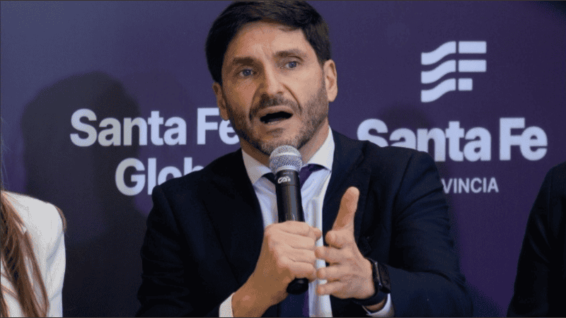 Pullaro valoró la transición institucional que se abre en la Corte Suprema provincial.