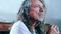 El cantante Robert Plant.