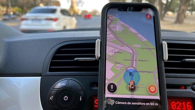 La ordenanza insta al Ejecutivo a firmar un convenio para subir información oficial sobre la movilidad de la ciudad.