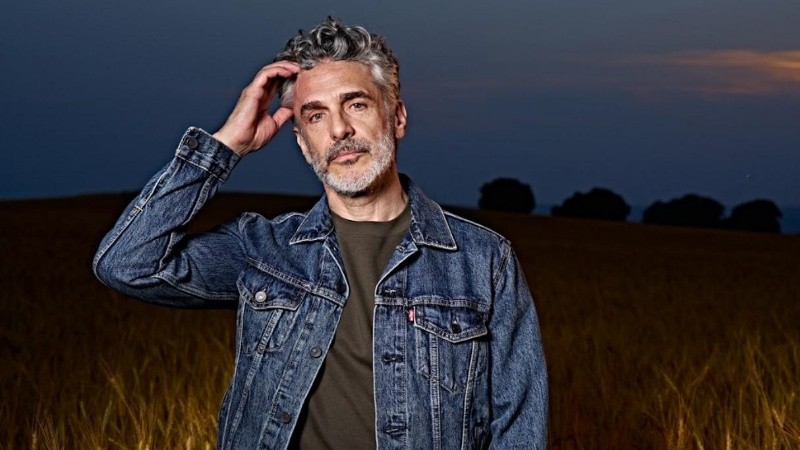 El actor Leonardo Sbaraglia.