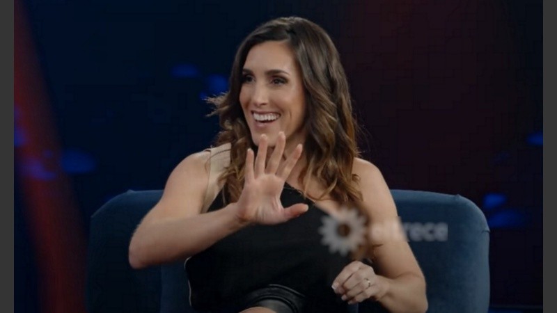 La artista negó rotundamente los comentarios sobre su persona.