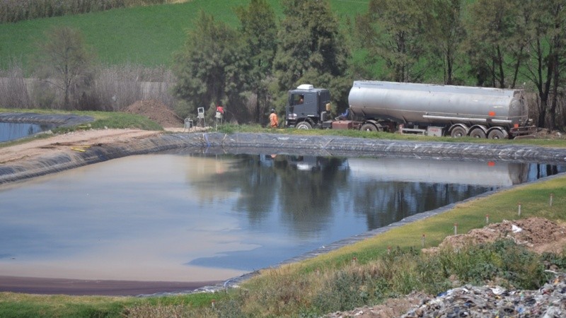 Rosario envía cada año 270 mil toneladas de basura.