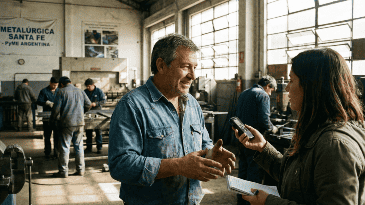 Relaciones Públicas en Pymes