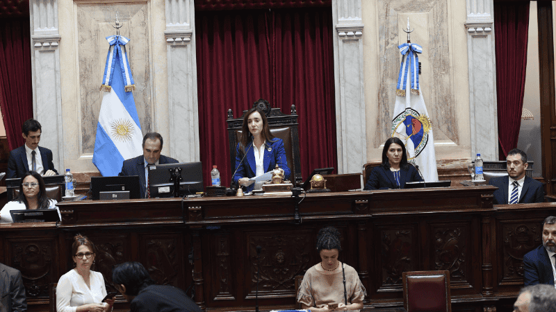 Una vez conformadas las comisiones, iniciará el debate de extraordinarias.