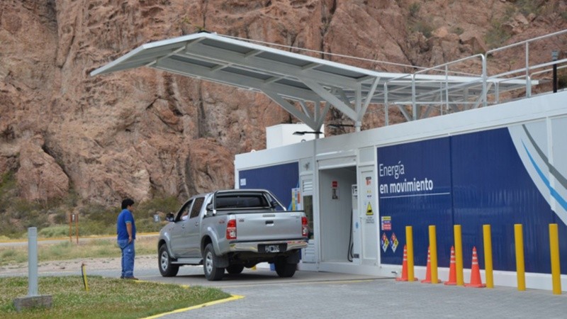 La Secretaría de Energía reglamentó la instalación de estaciones de servicio móviles en todo el país.