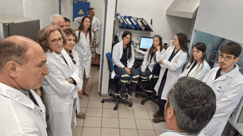 Pediatría Rosario y ASSA destacan los beneficios del agua segura en la infancia.&nbsp;