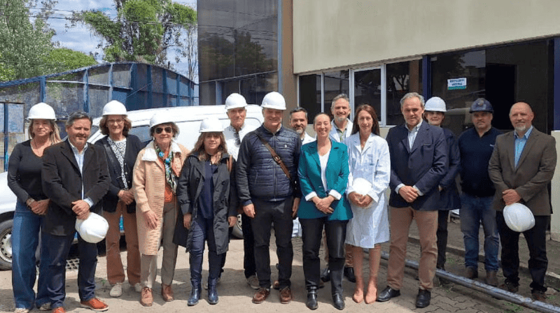 &nbsp;Pediatría Rosario y ASSA destacan los beneficios del agua segura en la infancia.