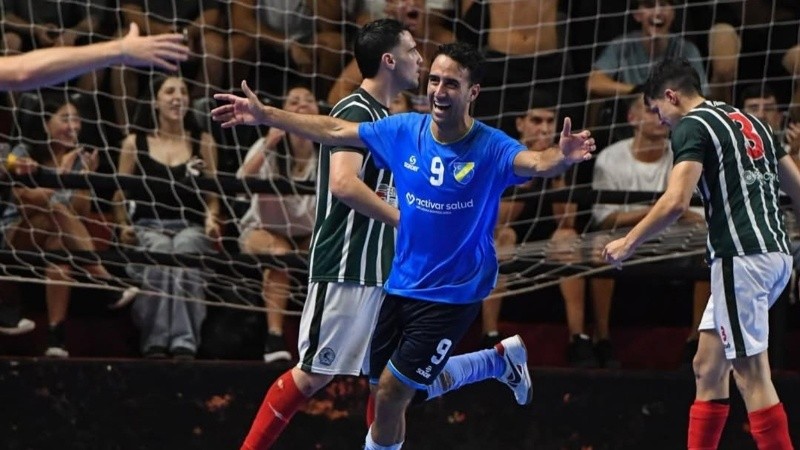 Por el título, Regatas tiene plaza para pelear por un lugar en la Libertadores (Rosario3).