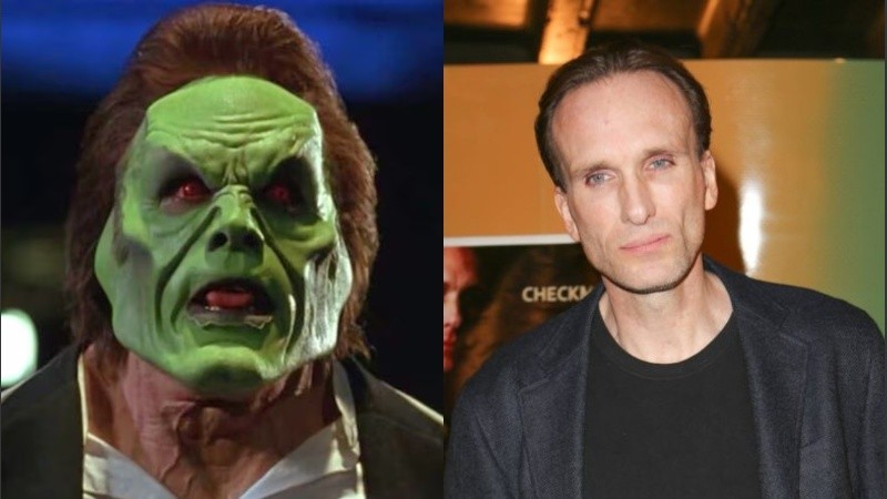 Greene se hizo famoso en los años 90 por encarnar a villanos.