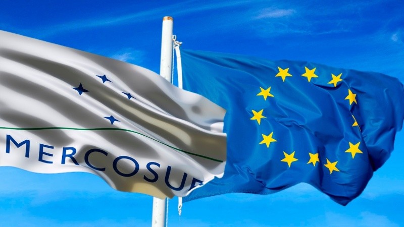 La firma del acuerdo comercial entre la Unión Europea y el Mercosur fue acordada para el próximo 20 de diciembre.
