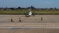 El Aeropuerto de Rosario se encuentra cerrado por obras, y reabrirá el lunes 29, una de las fechas de medidas de fuerza.