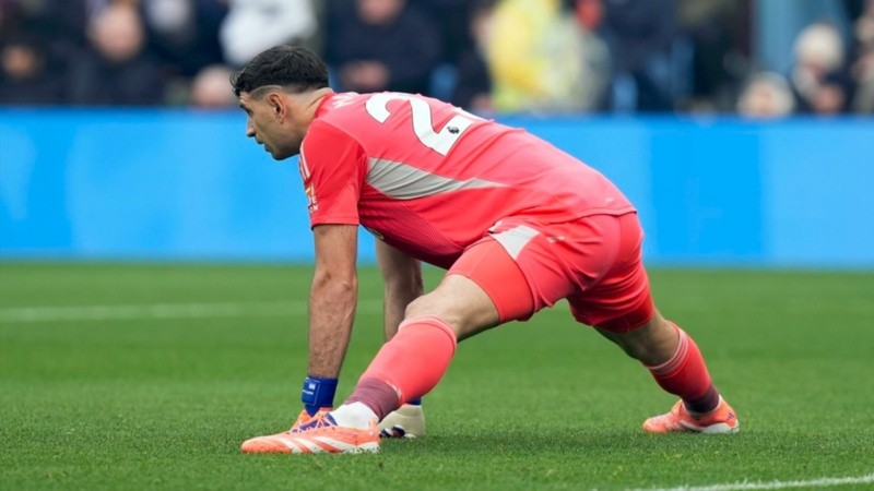 Martínez estuvo ausente pero su equipo logró un triunfazo. (archivo EFE)