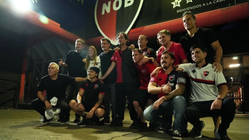 &nbsp;(Alan Monzón/Rosario3)