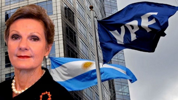 La Cámara de Apelaciones de EEUU revocó el fallo de primera instancia e YPF festeja la decisión.