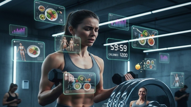 Muchas personas sienten culpa cuando no van al gimnasio (Gémeinis)