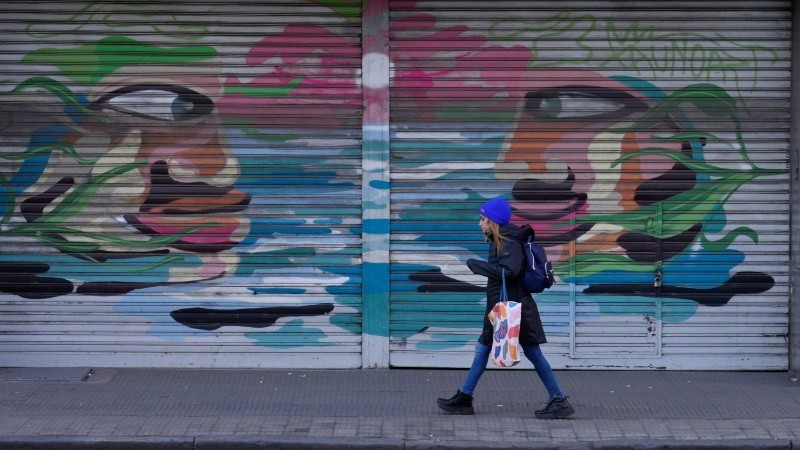 &nbsp;¿Cómo nos vemos los rosarinos? (Alan Monzón)