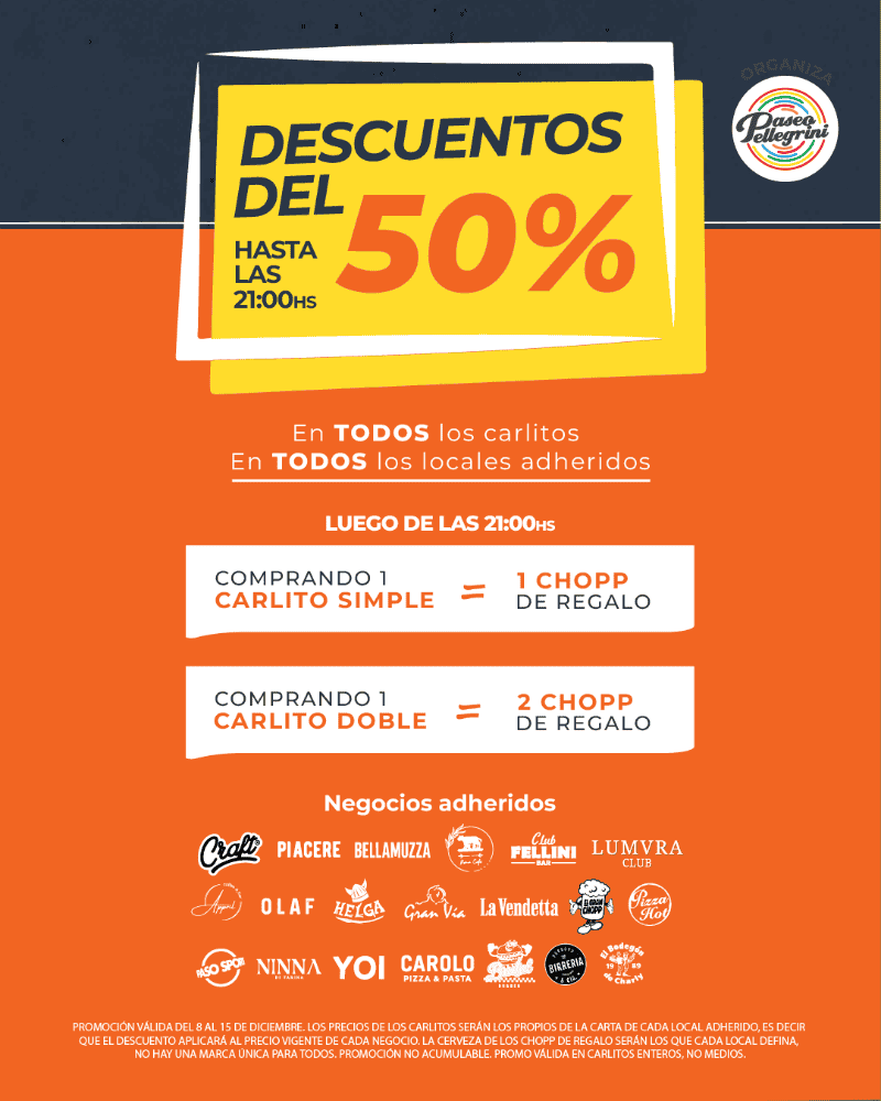 Semana del Carlito en Rosario&nbsp;