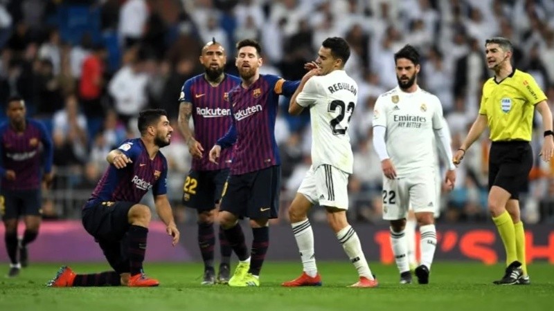 El derbi español de 2019 que terminó 1-0 para el Barsa.