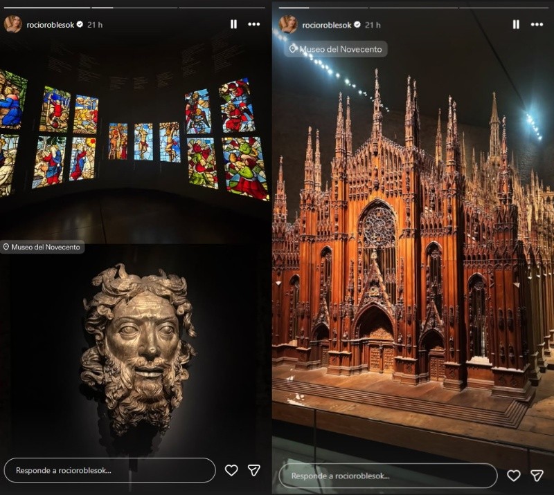 Fuente: Instagram&nbsp;