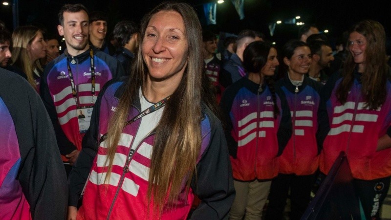 &nbsp;Marciel Gori, especialista en nutrición y entrenamiento físico.