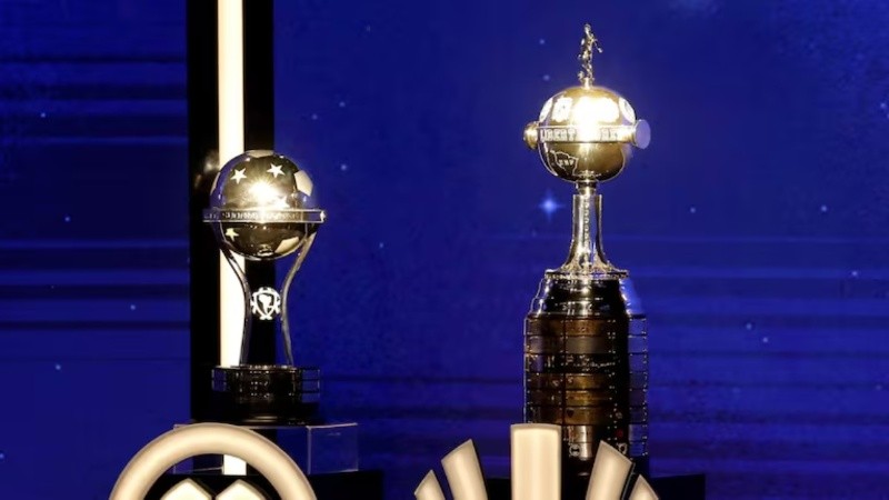 La Conmebol anunció este lunes el ranking de equipos que se utilizará para la temporada 2026.