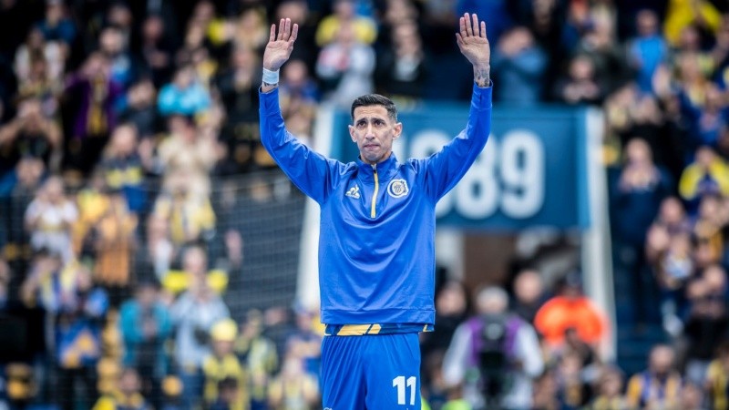 La vuelta de Di María empujó a la AFA a oficializar la vuelta de los hinchas visitantes a las canchas