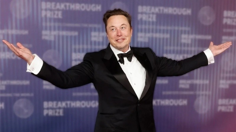 Elon Musk se convirtió en la primera persona en alcanzar un patrimonio de más de 600.000 millones de dólares.