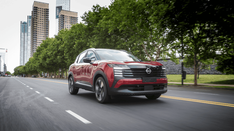 Así es el nuevo Nissan Kicks que está llegando&nbsp;