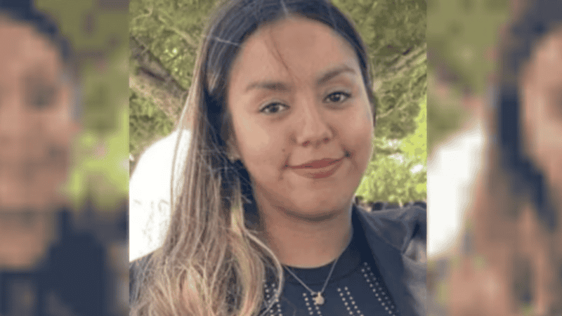 Buscan a una oficial desaparecida luego de abandonar el vehículo para pedir auxilio.