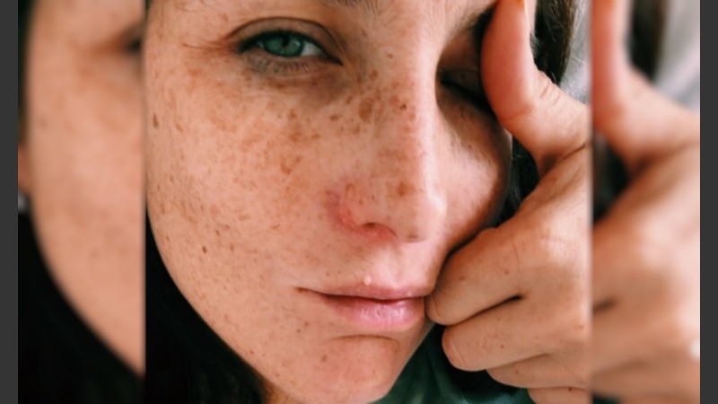 La actriz contó que está por divorciarse legalmente.