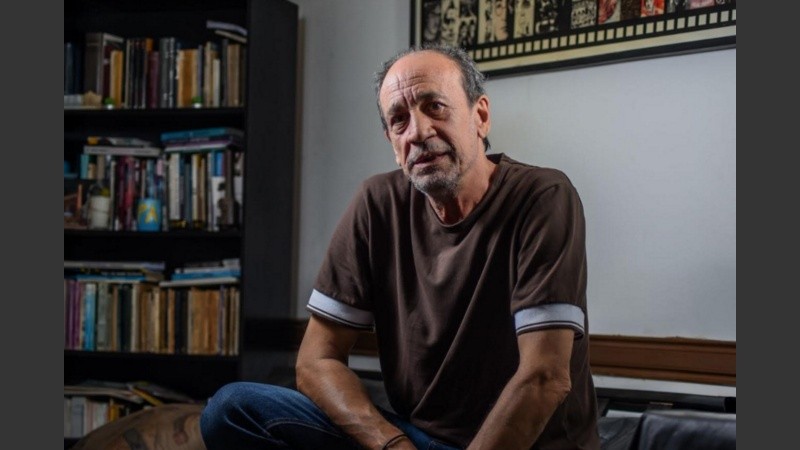 Néstor Sappietro falleció este miércoles a los 63 años.