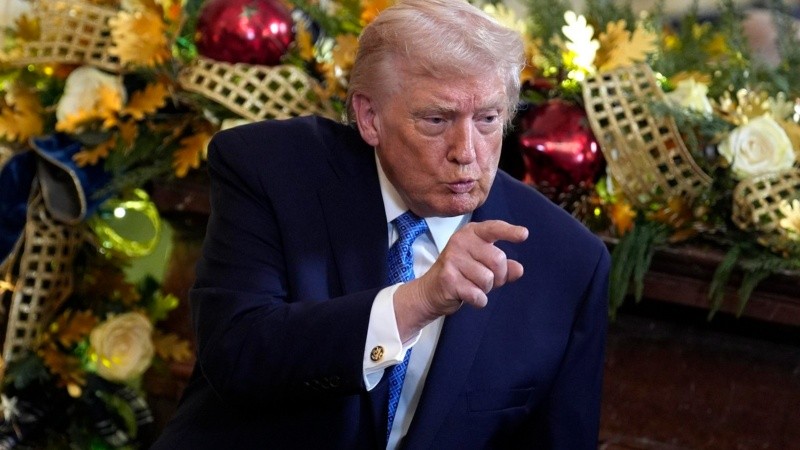 Donald Trump endureció las restricciones de viaje a Estados Unidos para ciudadanos de más países.