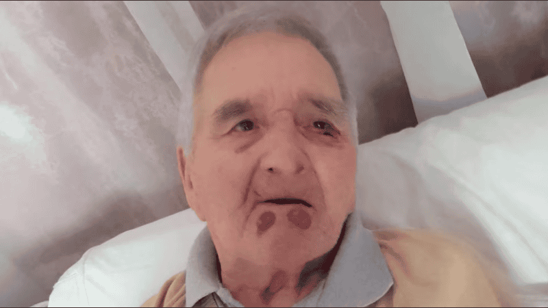 Denuncian violencia contra un residente con Alzheimer en un geriátrico marplatense