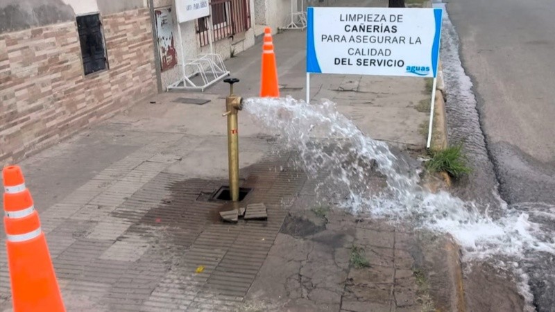 Las tareas no implican ninguna afectación del servicio.