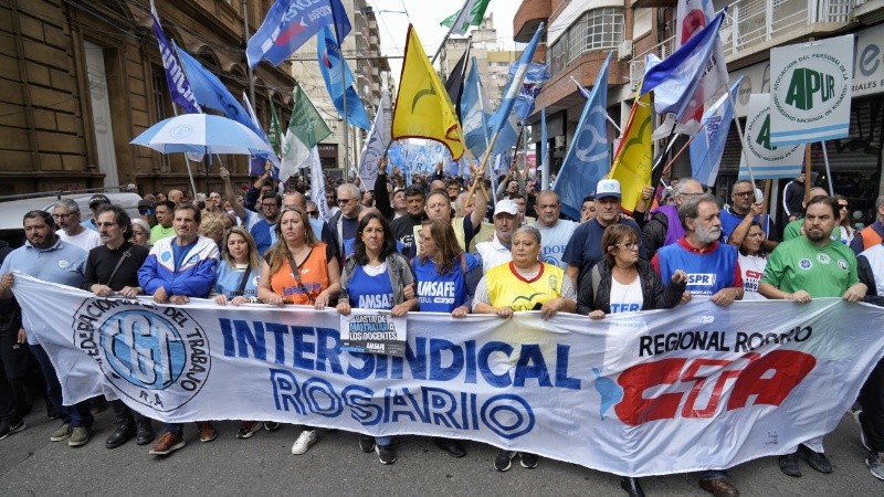 Habrá movilización pero con la plaza 25 de Mayo como epicentro de la protesta.